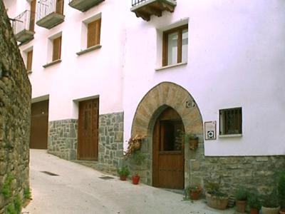 Casa Rural Urandi I Burgui 외부 사진
