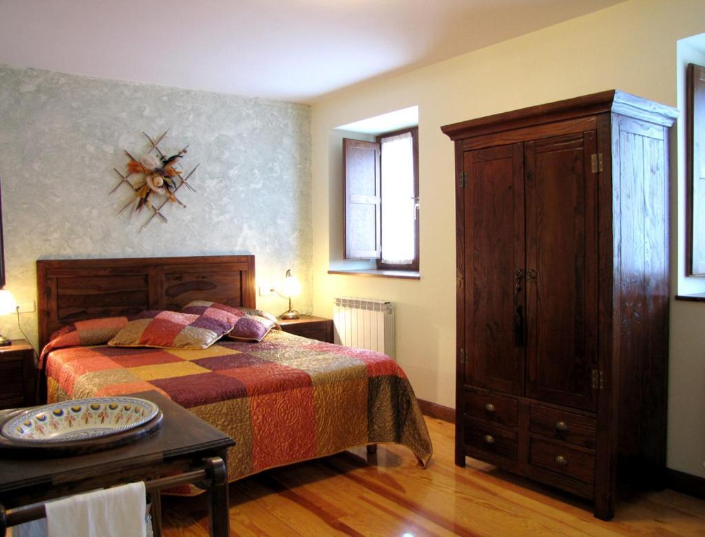 Casa Rural Urandi I Burgui 외부 사진